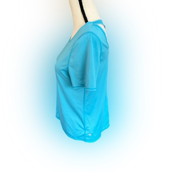 AVIA - Cross Back Stretch Activewear‎ Top - Picture 2 of 4